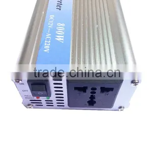 12v dc to 220v ac 800w Modified Sine Wave Inverter thumbnail-2
