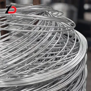 Export Grade GI Galvanized Wire Competitive Price for Global Market thumbnail-5