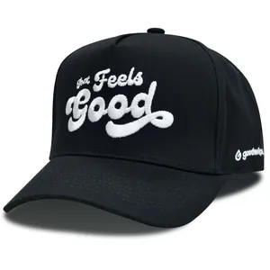 Two-tone Outdoor Baseball Cap With Embroidery Logo High Quality Sport Baseball Hats thumbnail-4