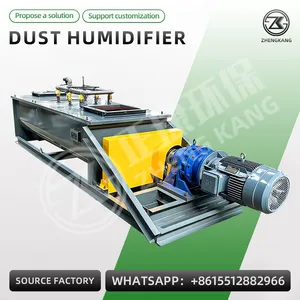 Double Shaft Dust Humidifier thumbnail-1