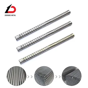 Multi Dimension Heat Exchanger Tubing Material thumbnail-3