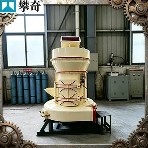 Tired of High Energy Cost? Try Our Energy-Saving 4R Raymond Mill 3-8t/h Dry Grinding System thumbnail-1