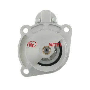 Foton Cummins ISF2.8 5266969 5363153、5295576、5311304 Starter Motor 12V 2.5KW 10T for Aumark OllinTunland thumbnail-2