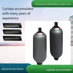 Sheng tu Hydraulic Capsule-type Accumulator, Bladder-type Energy Storage Device Hpd330-10 Low-temperature Capsule, Ped Shell thumbnail-5