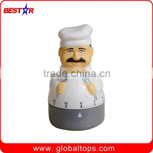 High Quality Digital Kitchen Timer Magnet Countdown Timer thumbnail-1