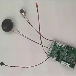 SIP Circuit Board SIP Main PCB Cards VoIP PCB Board IP Intercom thumbnail-5