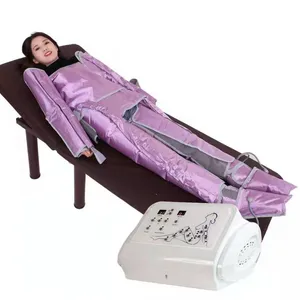Automatic Pressotherapy Machine With Standard Compliant Infrared Technology thumbnail-5