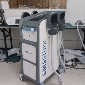 Four Handles RF EMS Machine With Hiemt Technology for Beauty Salon SPA thumbnail-2