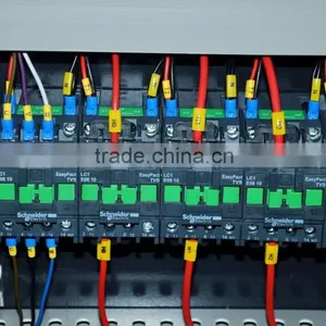Kinch 160 Ton Servo Motor Cream Bottle Plastic Injection Molding Machine thumbnail-2