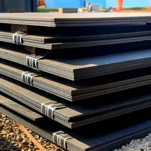 High Strength Carbon Steel Plate HR MS Steel Plate Carbon Steel Plate For Engineering thumbnail-3