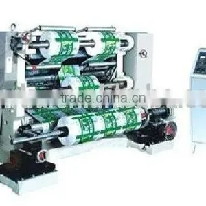 Adhesive Tape Slitting and Rewinding Machine thumbnail-1