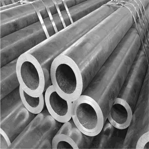 ASTM A106 A53 Seamless Welded Large Diameter 20-30 Inch Carbon Steel Fluid Pipe API Pipe CE Certified 12m Length thumbnail-5