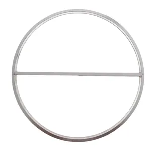 Reinforced Metal Winding Gasket 304 Stainless Steel Flange Sealing Gasket thumbnail-2