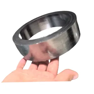 Enhanced Graphite Self-sealing Ring High-pressure Steam Shaft Graphite Ring thumbnail-1