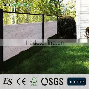 China Supplier Provided WPC Material With Other Fencing Equipment thumbnail-1