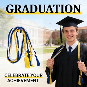 Wholesale Graduation Tassels & Honor Cords | Custom Academic Accessories Manufacturer thumbnail-4