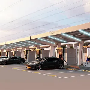 Repower Times Photovoltaic Energy Storage Super Charging Station Rpc3 - S400ka860k - Rp1 thumbnail-3
