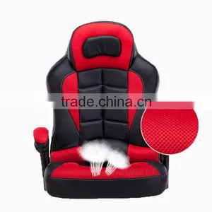 2013 Leather Office Leisure Chairs Wholesale thumbnail-3