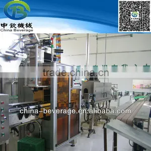 High Quality of Automatic Pvc Sleeve Labeling Machine thumbnail-1