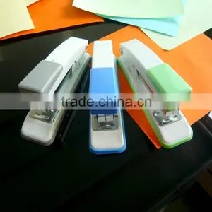 Economical Plastic Handy Stapler for Office thumbnail-2