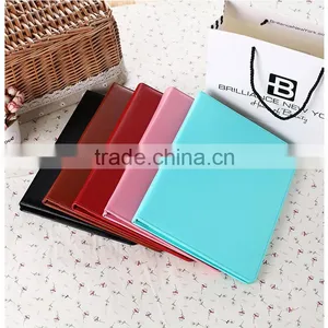 A4 Multi-function pu File Folder thumbnail-2