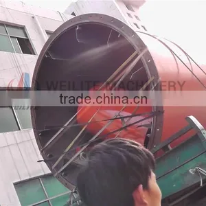Moisture Low to 3%-5% Raw Coal Drying Machine / Raw Coal Dryer Manufacturer thumbnail-2