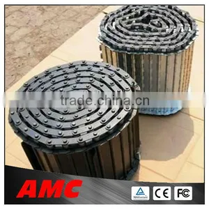 High Quity Chip Conveyor Chain Plate thumbnail-2