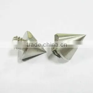 Cnc Aircraft Parts With Clear Anodized thumbnail-1