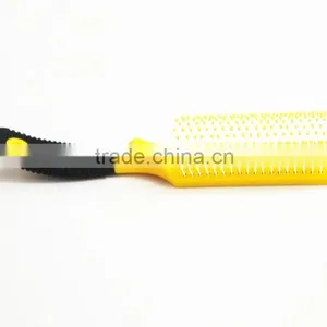 2015 Fashional Low Price Simple Soft Bristle Hair Brush thumbnail-3