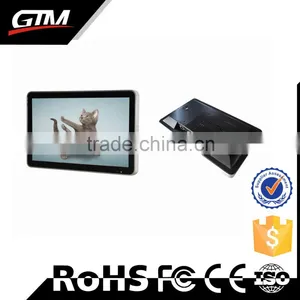 32" LG Touch Screen All in One pc Android Digital Signage Software WIFI Advertising Player thumbnail-1