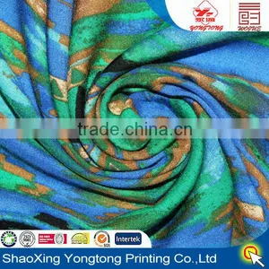 2014 Fashion Style Printed Rayon Fabric thumbnail-2