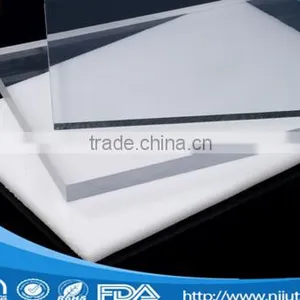 1mm - 20mm Germany Machine Plastic Products Hard Pvc Transparent Sheet thumbnail-1
