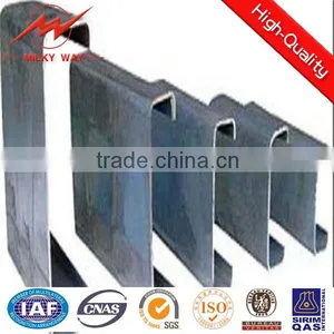Galvanized u Channel Steel Q235 Q345 thumbnail-1