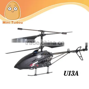 2.4G Big Metal RC U13A Airplane With Camera rc Helicopter rc Toy thumbnail-1