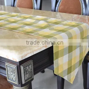 Polyester and Cotton Woven Cheap Table Runner thumbnail-1
