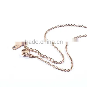 New Gold Chain Design For Men Cute Fashion Jewellery Necklace thumbnail-5