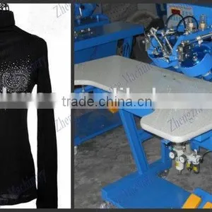 Best Seller Rhinestone Ultrasonic Setting Machine/rhinestone Setting Machine 2 Head/ultrasonic Hotfix Machine thumbnail-1