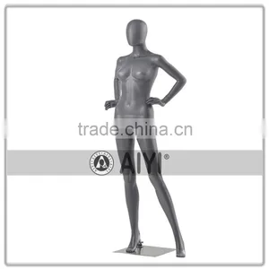 High Quality Female Plastic Realistic Mannequin Sex Doll Real thumbnail-2
