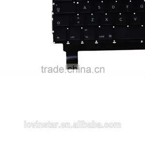 DK Danish Laptop Keyboard Replacement Parts For Macbook Pro A1286 2008-2012 thumbnail-3