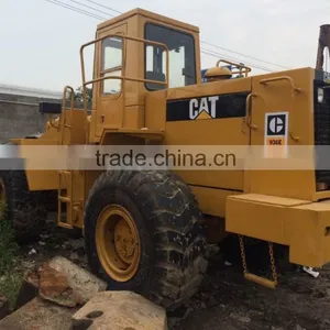 Used CAT 936E Wheel Loader For Sale, Caterpillar Wheel Loader 936E China thumbnail-5