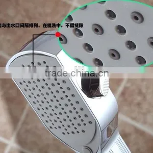 Bathroom Shower Head ABS Shower Head Multifunctional Shower Head thumbnail-2