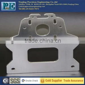 Stamping Steel Alloy Plate,steel Alloy Baffle,stamping Cover thumbnail-6