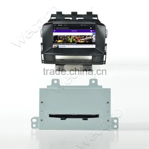 Wecaro WC-OU7882 Android 4.4.4 Car Dvd Player Touch Screen for Opel Astra j Car Navigation WIFI 3G Mirror Link 2008-2013 thumbnail-6