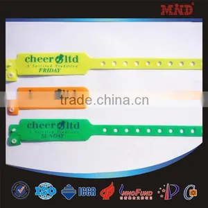 MDW58 Paper/PVC Disposable Wristband thumbnail-2