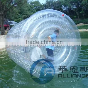 New Inflatable Water Walker Funny Water Games thumbnail-1