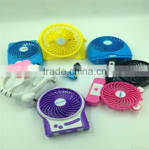 Latest Arrival Customized Portable Mini Usb Fan Guangdong Factory Hot Sales Colorful Mini Fan thumbnail-3