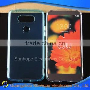 Transparent Tpu China Suppliers Cell Phone Case For LG G5 Cover thumbnail-5