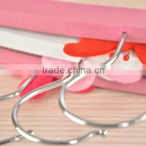 Korean Style Color Hanger for Baby and Kid&Children Clothes/Cartoon Wooden Hanger thumbnail-3