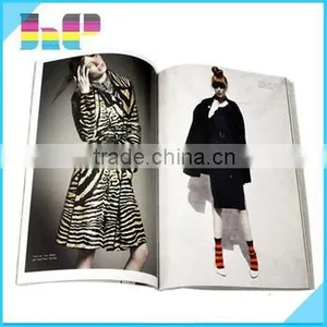 China Factory Cultural Lifestyle Magazine Printing thumbnail-2