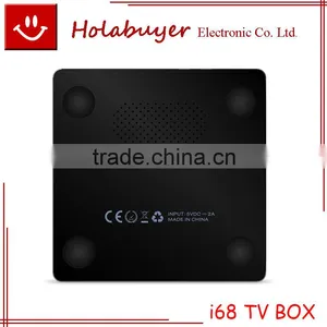 Octa Core I68 RK3368 64Bit 4K H.265 Bluetooth 4.0 RAM2GB ROM16GB Smart OTT Android 5.1 TV BOX Codi thumbnail-1